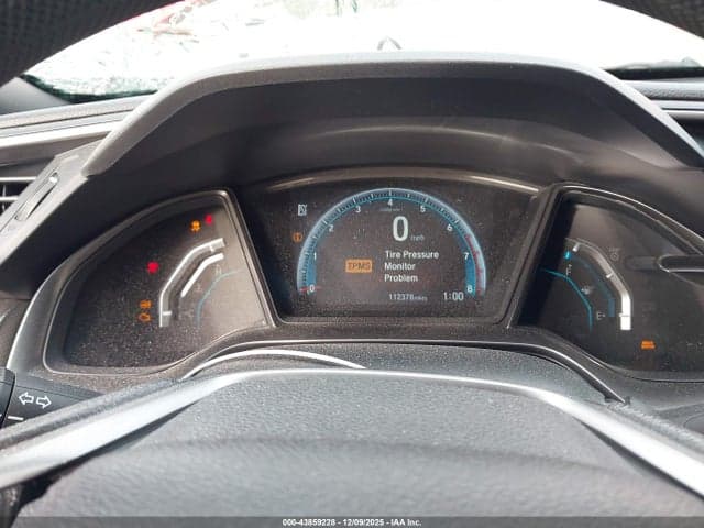 2018 HONDA CIVIC EX 7