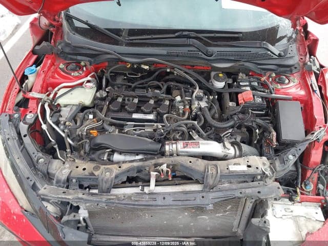 2018 HONDA CIVIC EX 10