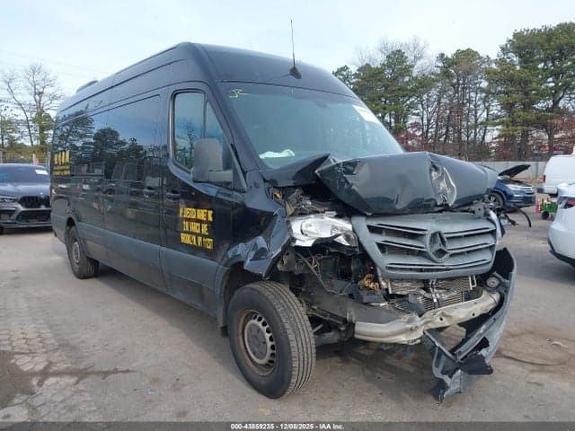 2019 MERCEDES-BENZ SPRINTER 2500 HIGH ROOF I4