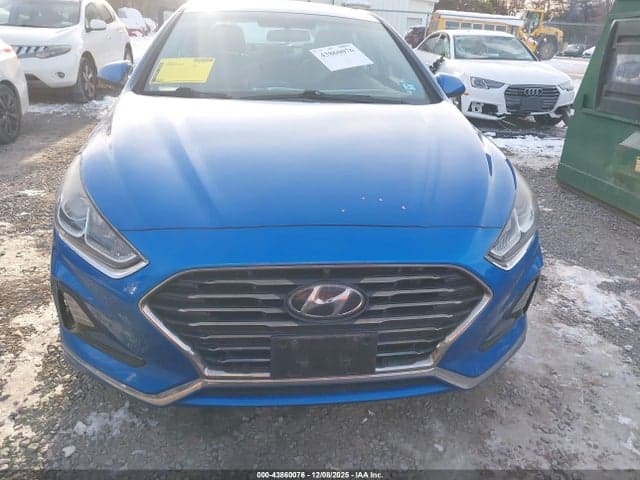 2018 HYUNDAI SONATA SE 12