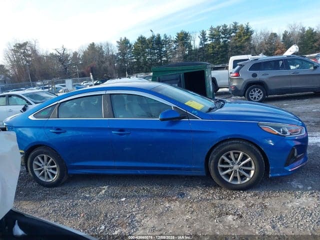 2018 HYUNDAI SONATA SE 13