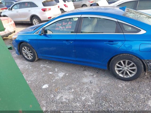 2018 HYUNDAI SONATA SE 14