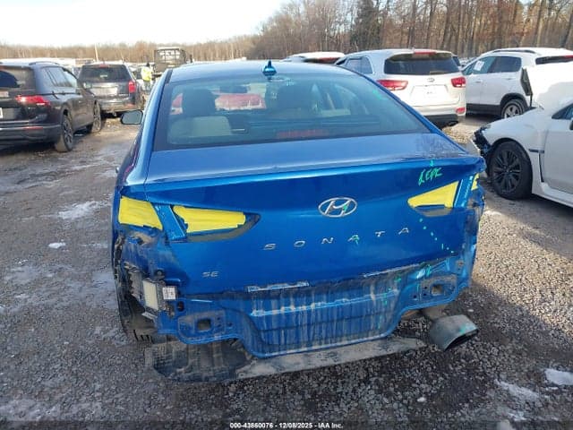 2018 HYUNDAI SONATA SE 16