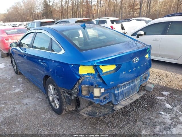 2018 HYUNDAI SONATA SE 3