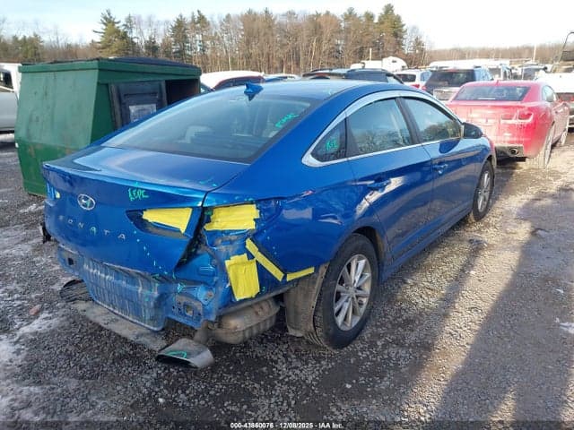 2018 HYUNDAI SONATA SE 4