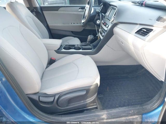 2018 HYUNDAI SONATA SE 5