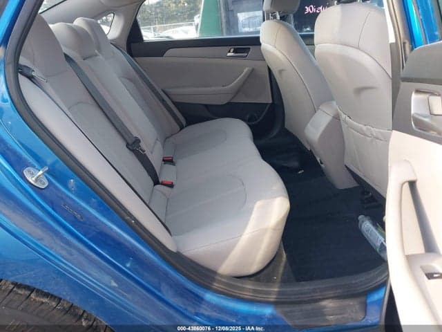 2018 HYUNDAI SONATA SE 8