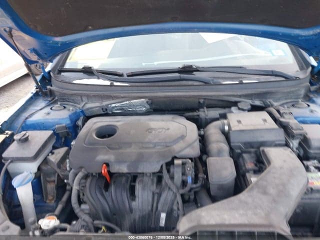 2018 HYUNDAI SONATA SE 10