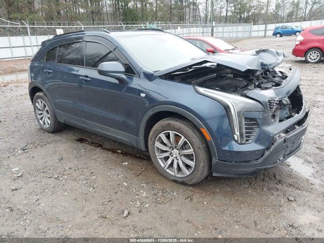 2019 CADILLAC XT4 SPORT 1