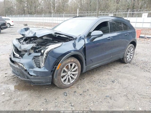 2019 CADILLAC XT4 SPORT 2