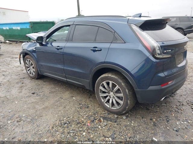 2019 CADILLAC XT4 SPORT 3