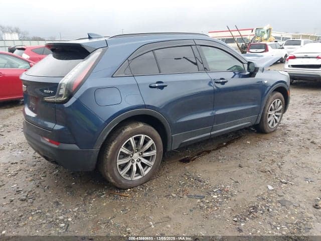 2019 CADILLAC XT4 SPORT 4