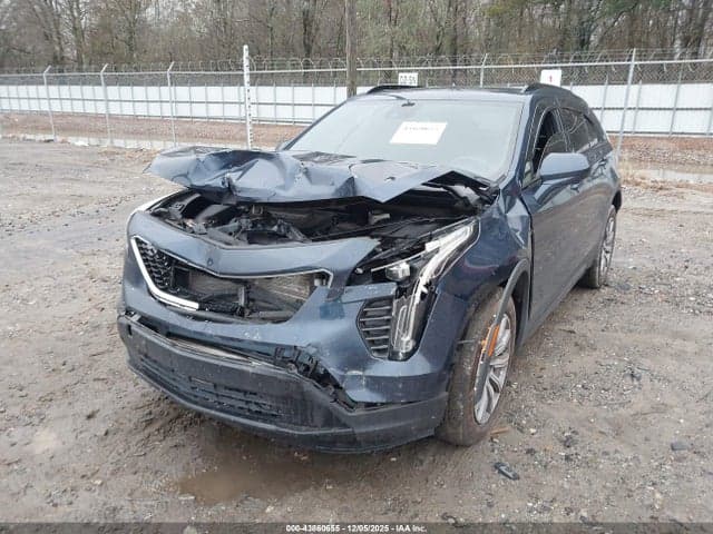 2019 CADILLAC XT4 SPORT 6