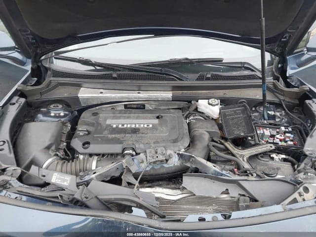 2019 CADILLAC XT4 SPORT 10