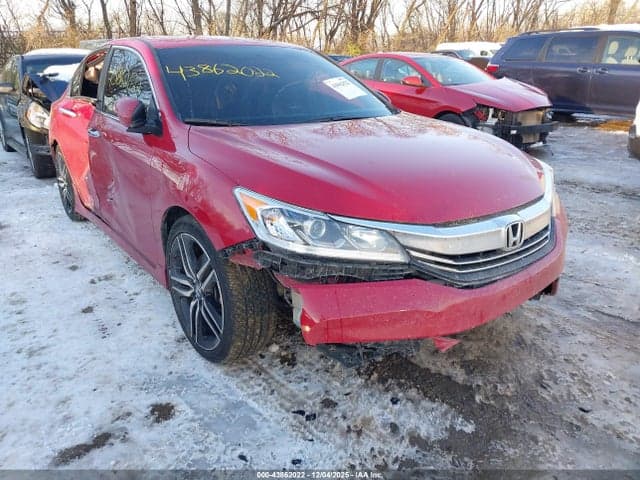 2017 HONDA ACCORD SPORT - 1