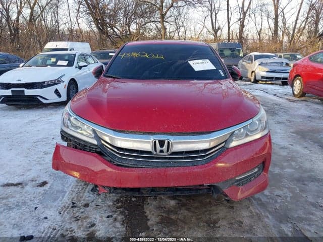 2017 HONDA ACCORD SPORT 12