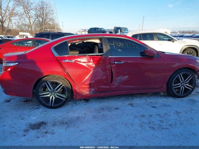2017 HONDA ACCORD SPORT 13
