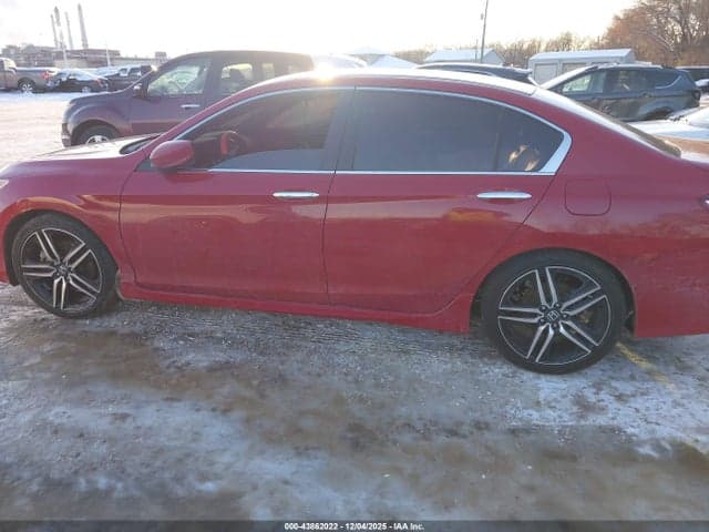 2017 HONDA ACCORD SPORT 14