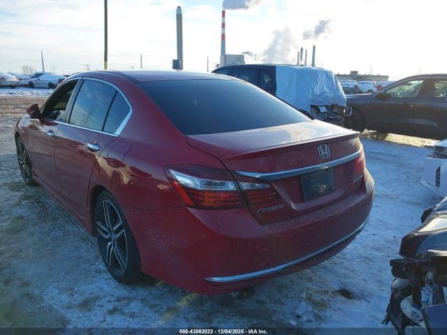 2017 HONDA ACCORD SPORT 3