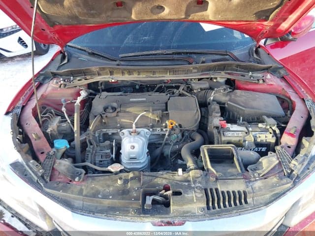 2017 HONDA ACCORD SPORT 10