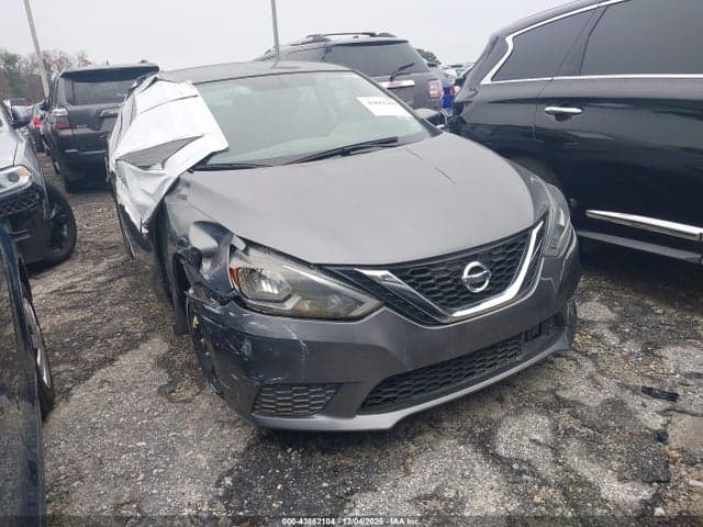 2019 NISSAN SENTRA S 1