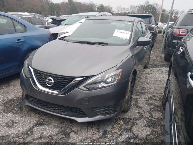 2019 NISSAN SENTRA S 2