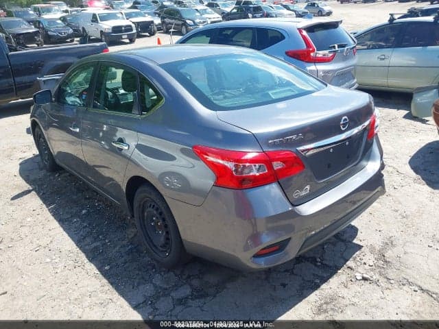 2019 NISSAN SENTRA S 3