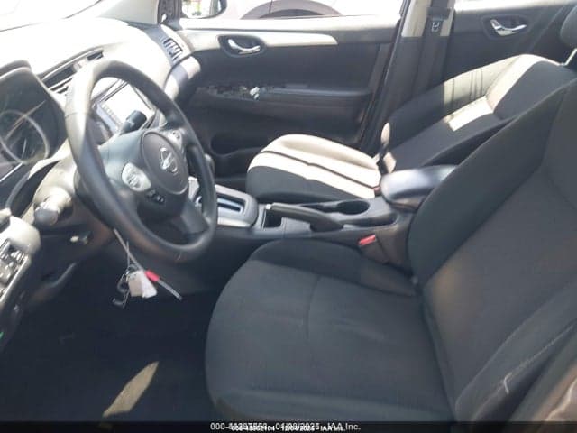 2019 NISSAN SENTRA S 5