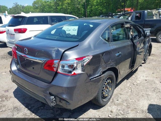 2019 NISSAN SENTRA S 6
