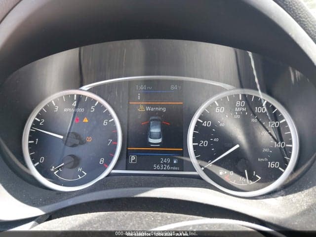 2019 NISSAN SENTRA S 7
