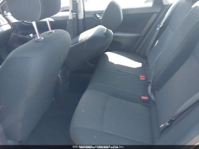 2019 NISSAN SENTRA S 8