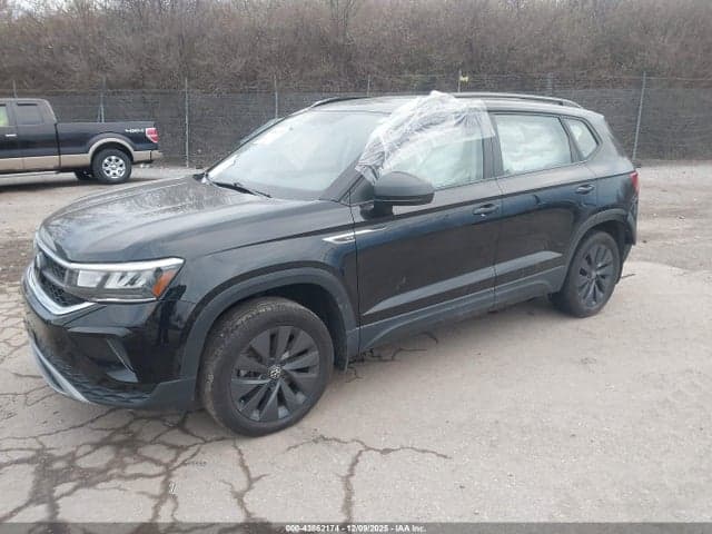 2023 VOLKSWAGEN TAOS 1.5T S 2