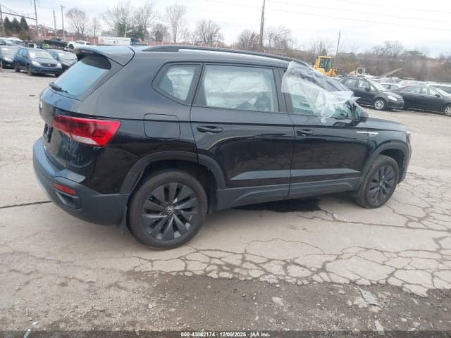 2023 VOLKSWAGEN TAOS 1.5T S 4