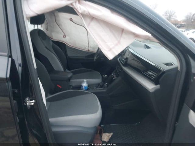 2023 VOLKSWAGEN TAOS 1.5T S 5
