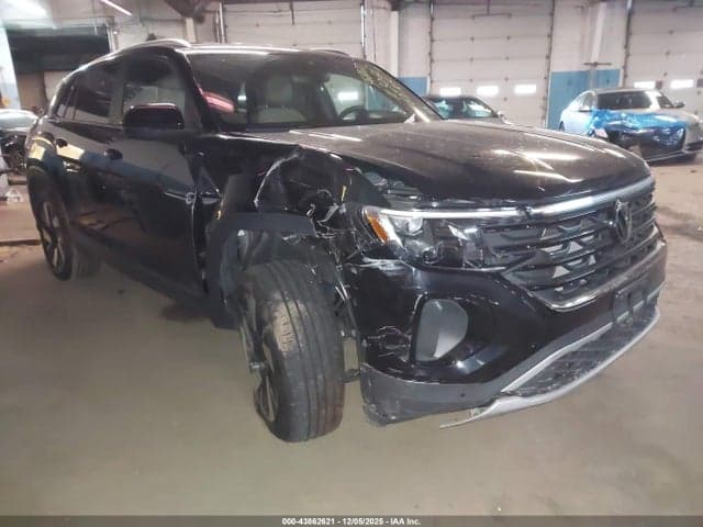 2024 VOLKSWAGEN ATLAS CROSS SPORT 2.0T SE W/TECHNOLOGY - 1