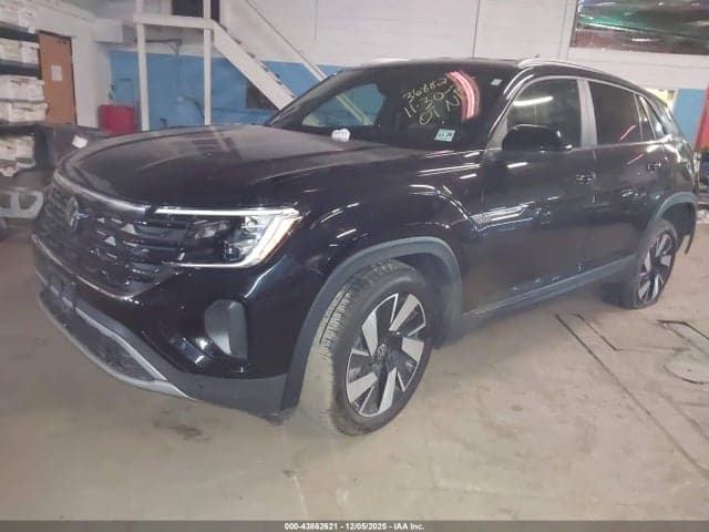 2024 VOLKSWAGEN ATLAS CROSS SPORT 2.0T SE W/TECHNOLOGY 2