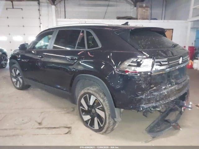 2024 VOLKSWAGEN ATLAS CROSS SPORT 2.0T SE W/TECHNOLOGY 3