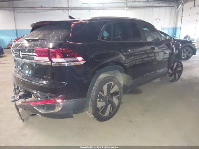 2024 VOLKSWAGEN ATLAS CROSS SPORT 2.0T SE W/TECHNOLOGY 4