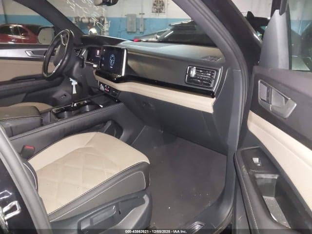 2024 VOLKSWAGEN ATLAS CROSS SPORT 2.0T SE W/TECHNOLOGY 5