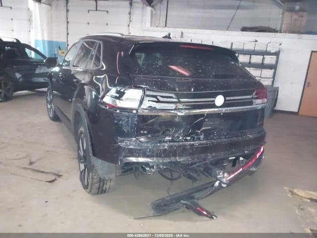 2024 VOLKSWAGEN ATLAS CROSS SPORT 2.0T SE W/TECHNOLOGY 6