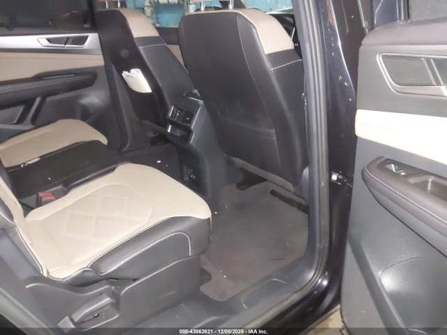 2024 VOLKSWAGEN ATLAS CROSS SPORT 2.0T SE W/TECHNOLOGY 8