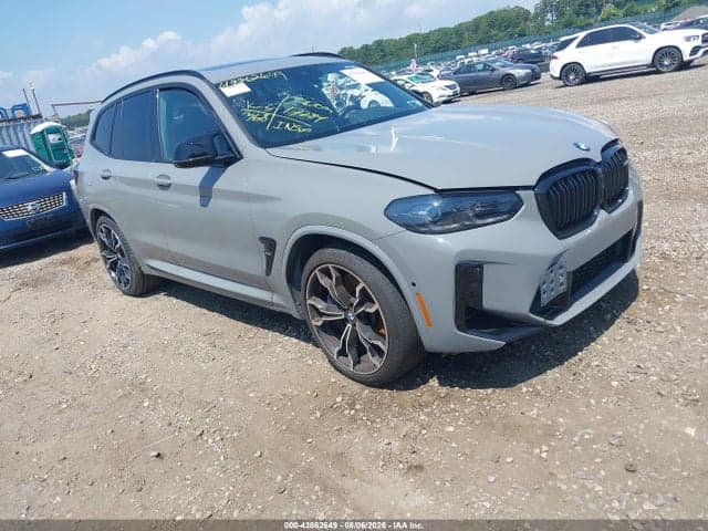2024 BMW X3 M