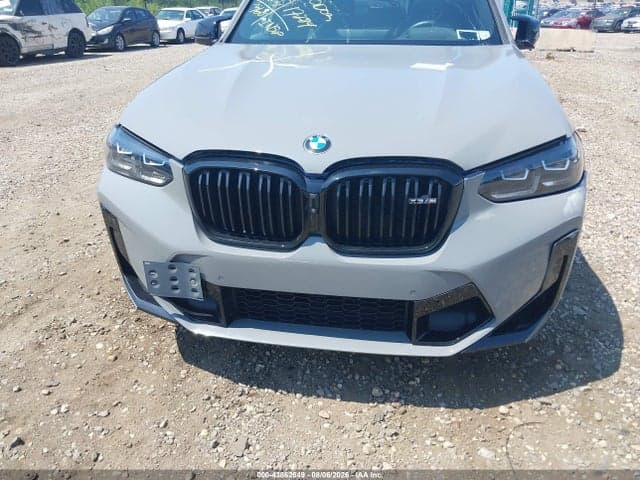 2024 BMW X3 M 12