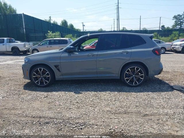 2024 BMW X3 M 14