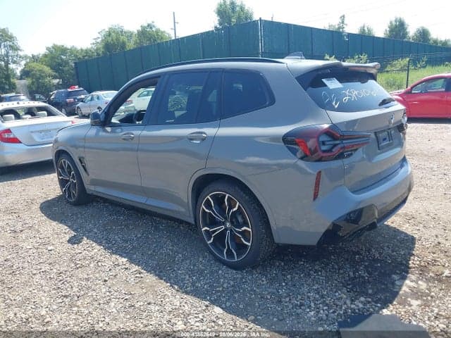 2024 BMW X3 M 3