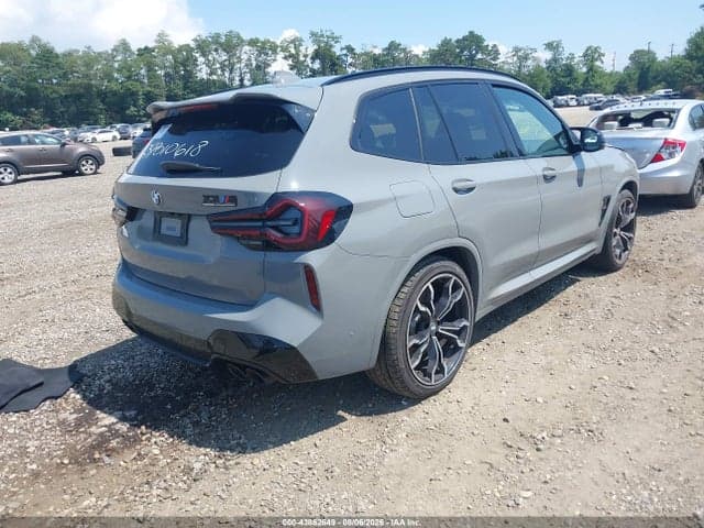 2024 BMW X3 M 4