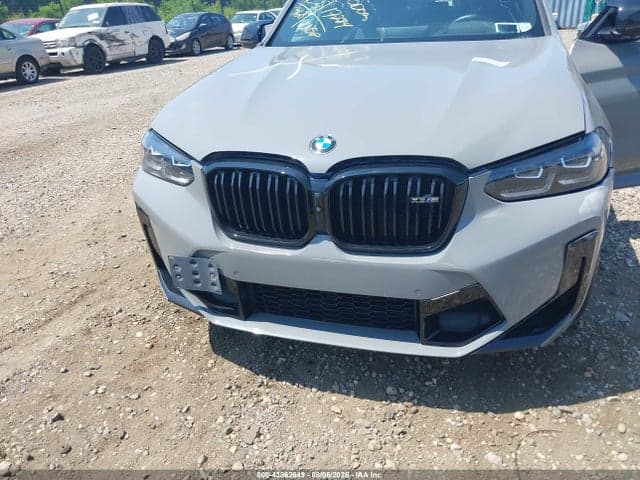 2024 BMW X3 M 6