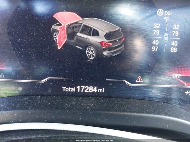 2024 BMW X3 M 7