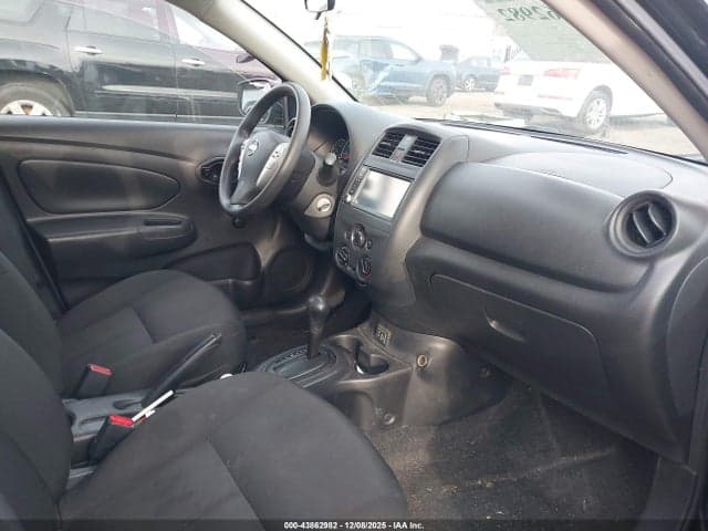 2019 NISSAN VERSA 1.6 S+ 5