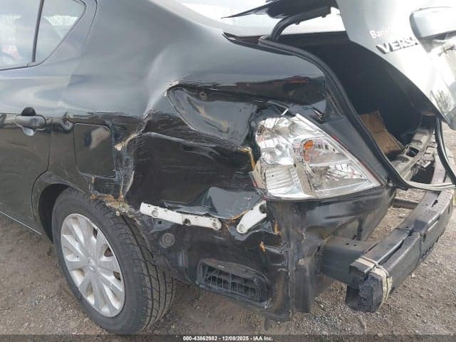 2019 NISSAN VERSA 1.6 S+ 6